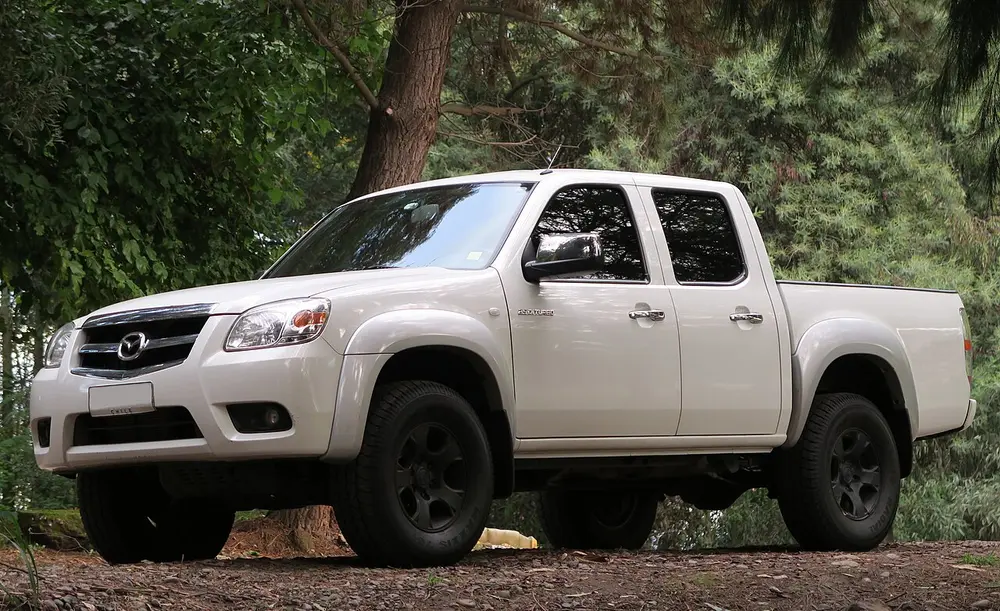 Mazda BT-50 (UN)