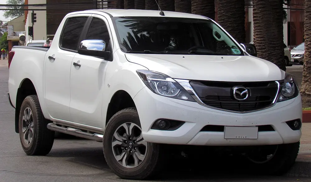 Mazda BT-50 (UR)