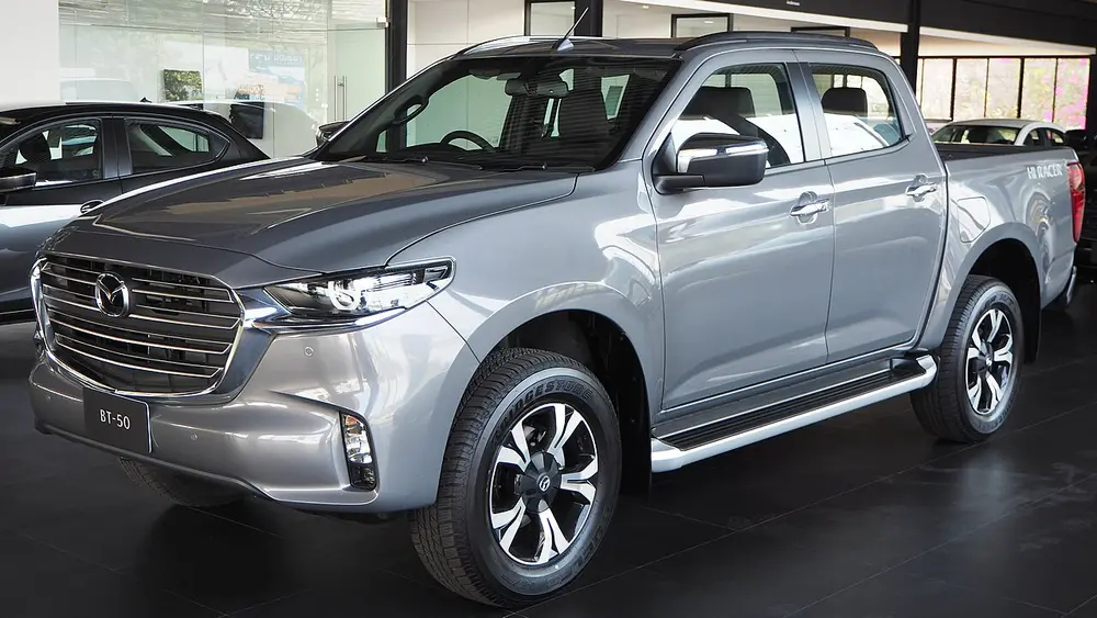 Mazda BT-50 (TF)