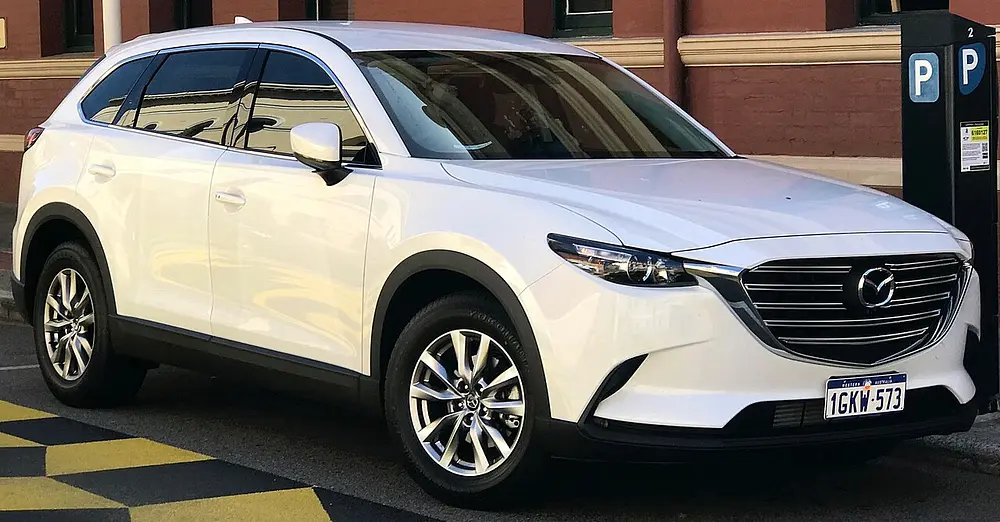 Mazda CX-9 (TC)