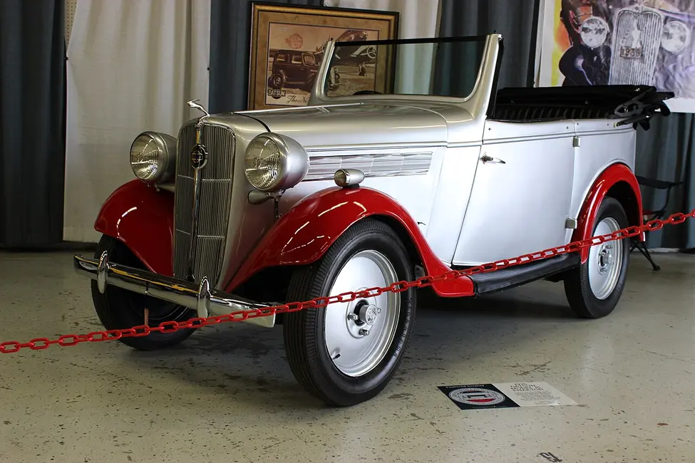 Datsun Type 15