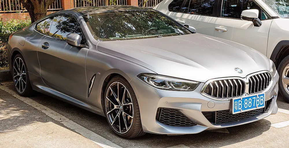 BMW 8 Series