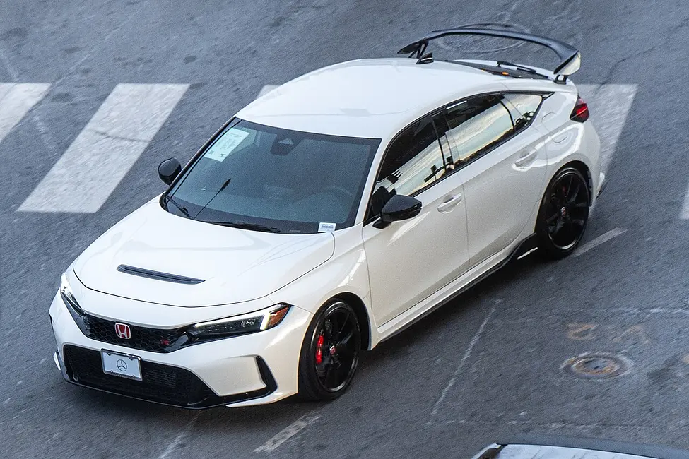 Honda Civic Type R