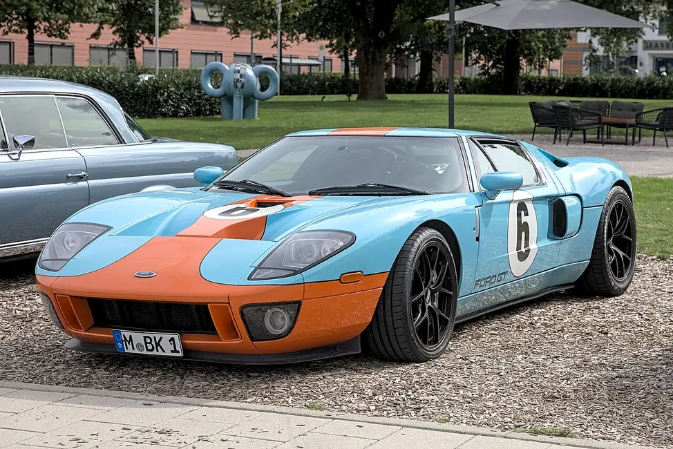 Ford GT