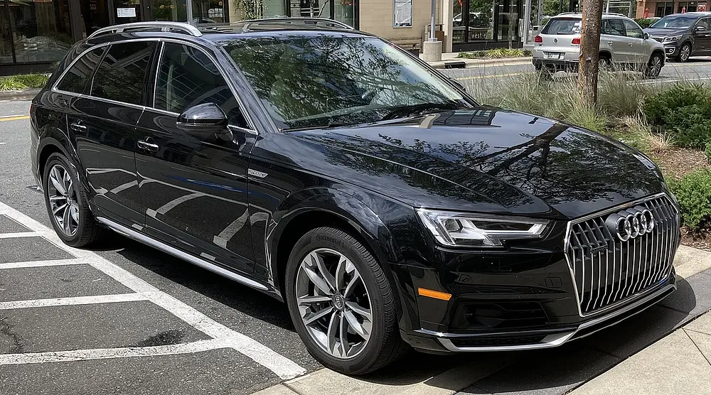 Audi Avant