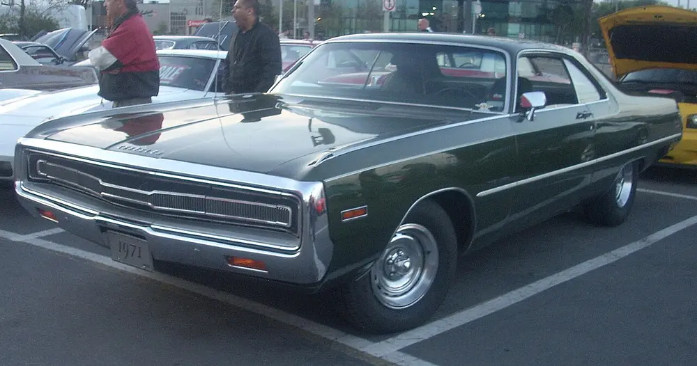 Chrysler 300 non-letter series