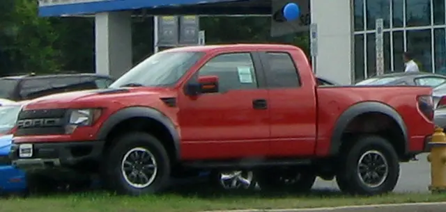 Ford Raptor