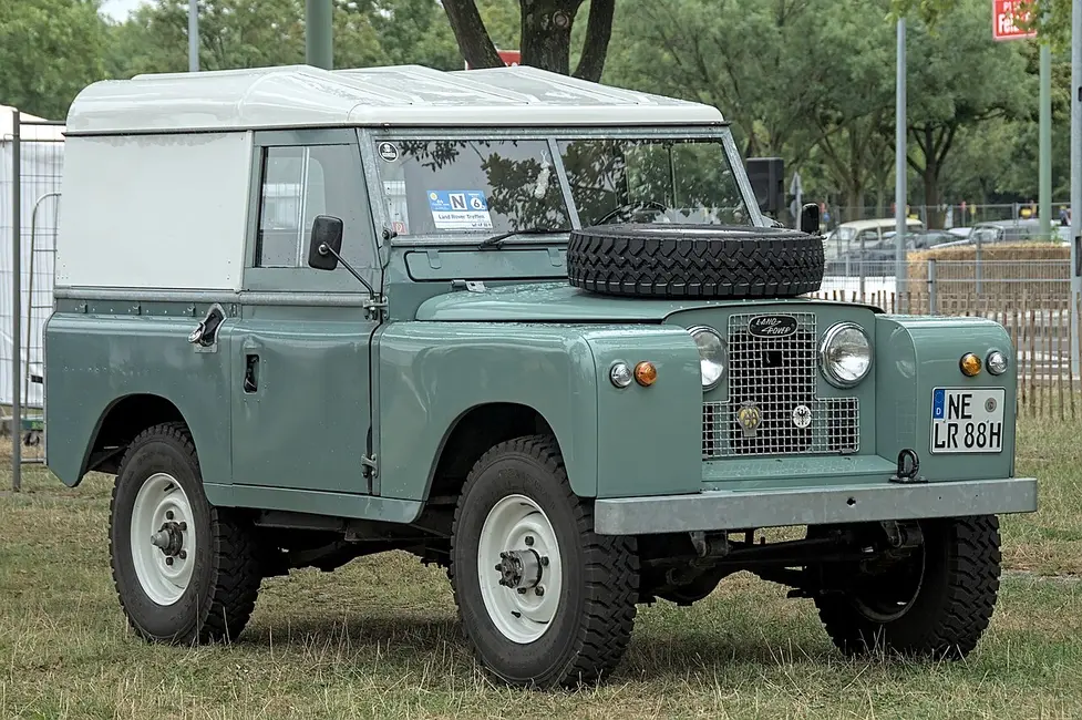 Land Rover Series