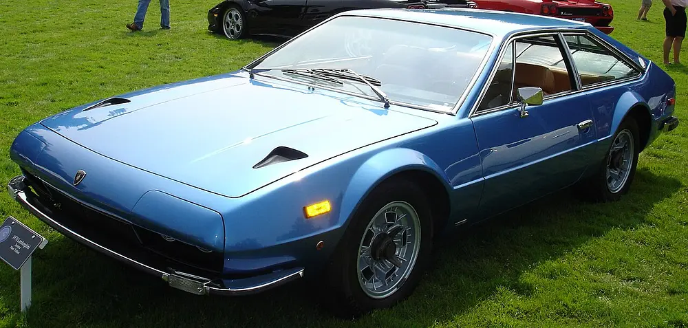 Lamborghini Jarama