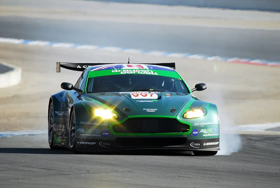 Aston Martin Lagonda Aston Martin Vantage GT2
