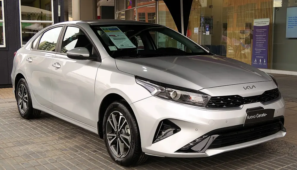 Kia Cerato