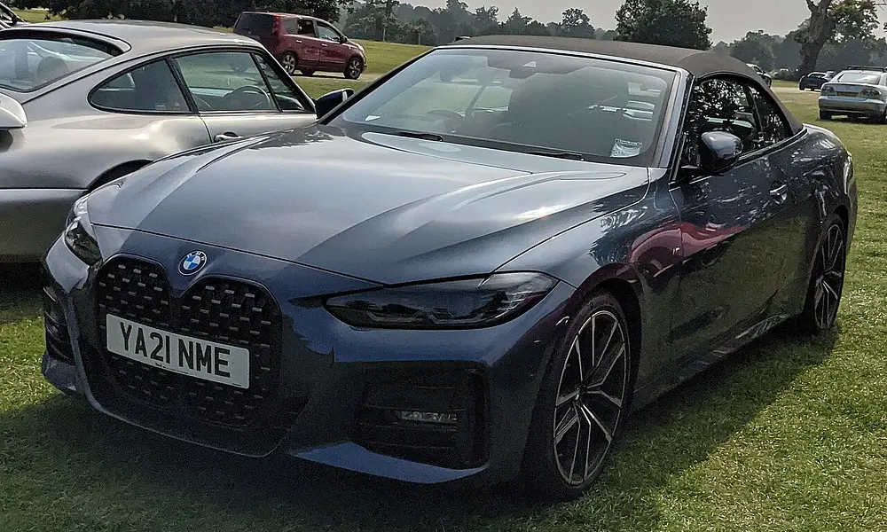 BMW 4 Series