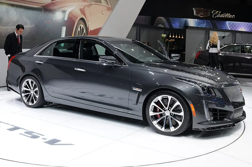 Cadillac V-Series