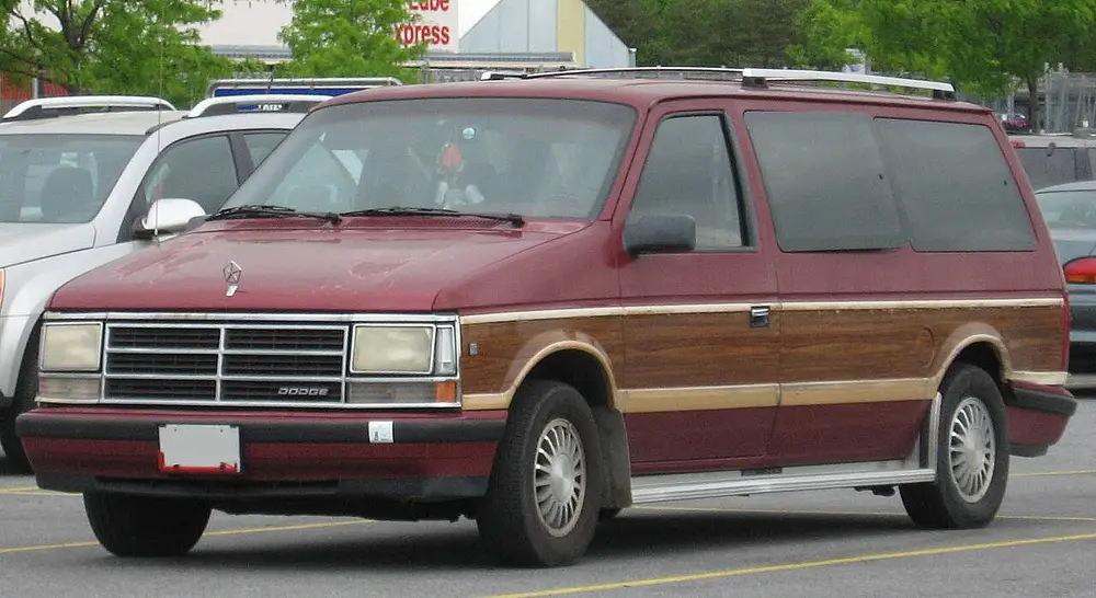 Chrysler S platform