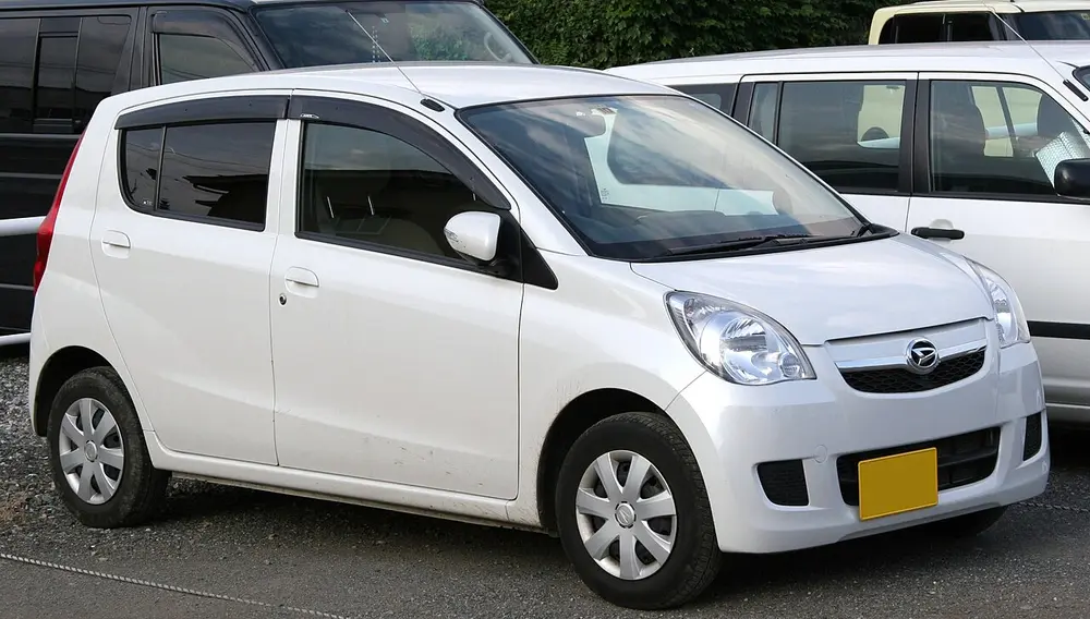 Daihatsu Mira