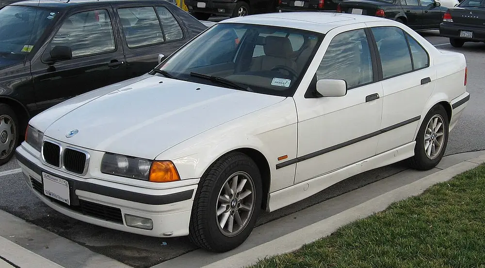 BMW 3 Series