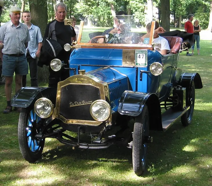 De Dion–Bouton De Dion-Bouton Type CR