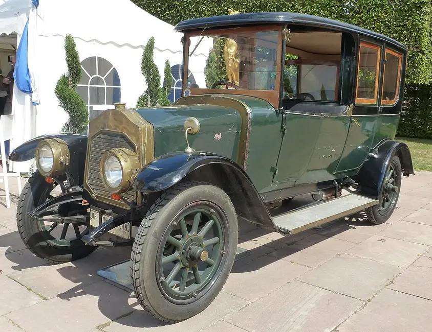 De Dion–Bouton De Dion-Bouton Type CS