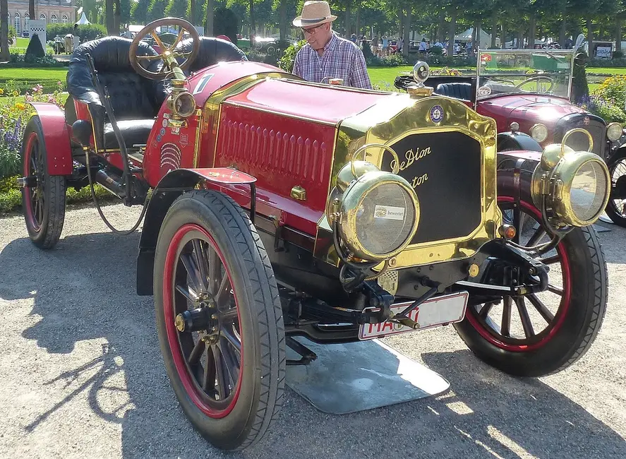 De Dion–Bouton De Dion-Bouton Type CU