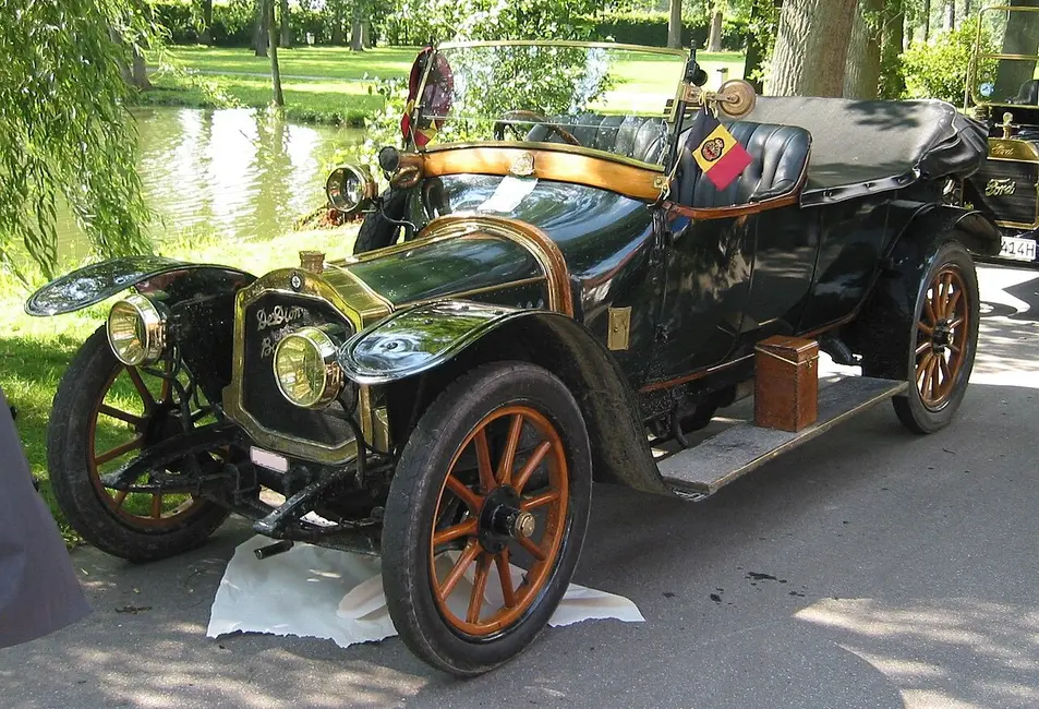 De Dion–Bouton De Dion-Bouton Type DI