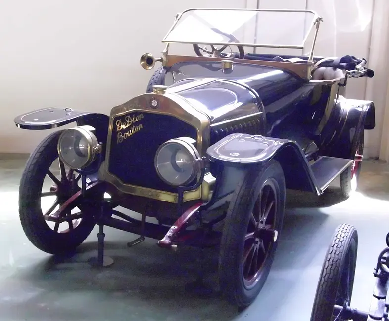 De Dion–Bouton De Dion-Bouton Type EJ 4