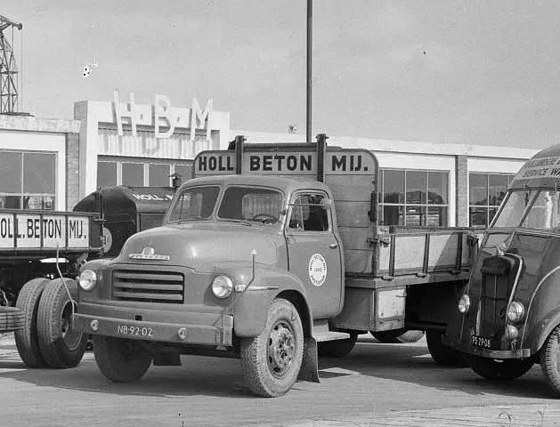 Bedford Vehicles Bedford TA