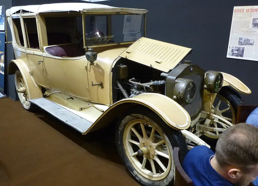 De Dion–Bouton De Dion-Bouton Type ER