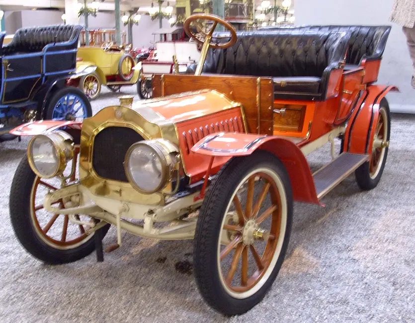 De Dion–Bouton De Dion-Bouton Type AW