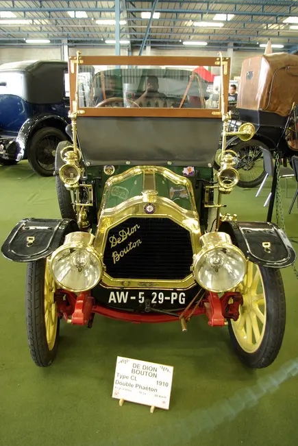 De Dion–Bouton De Dion-Bouton Type CL