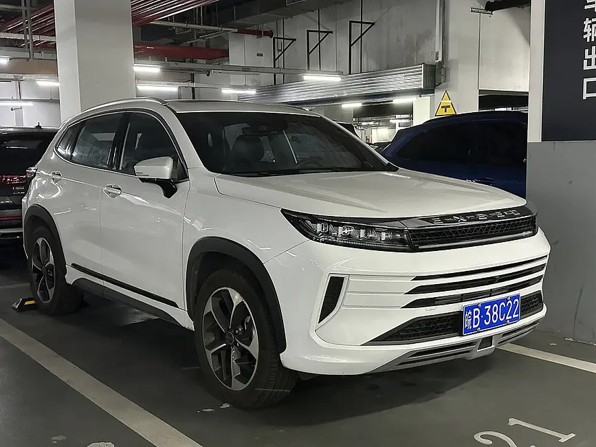 Chery Exeed LX