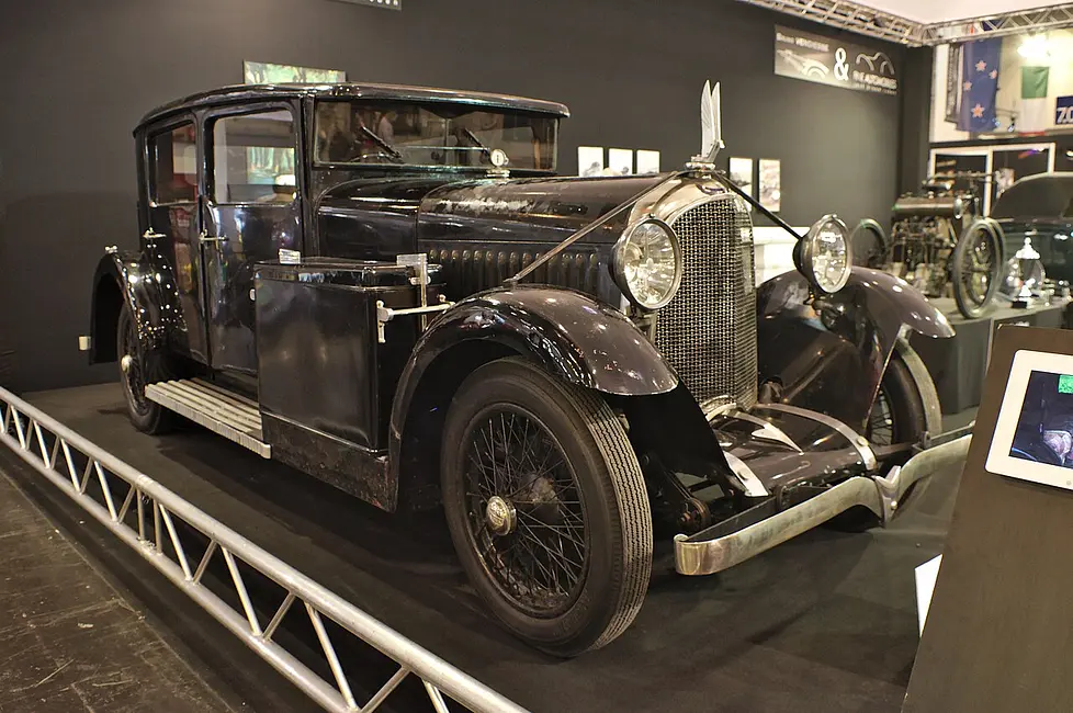 Avions Voisin C14