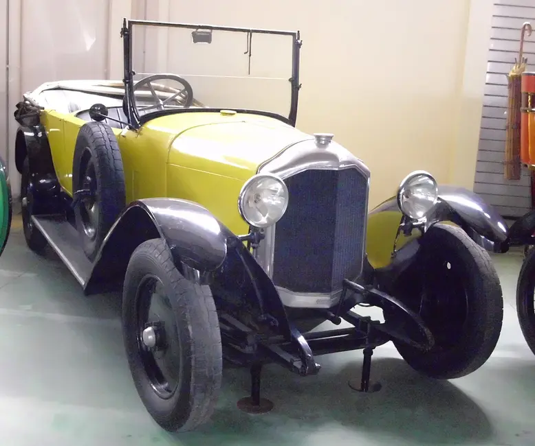 De Dion–Bouton De Dion-Bouton Type IS