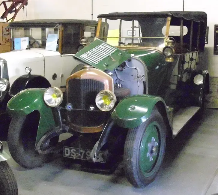 De Dion–Bouton De Dion-Bouton Type HD
