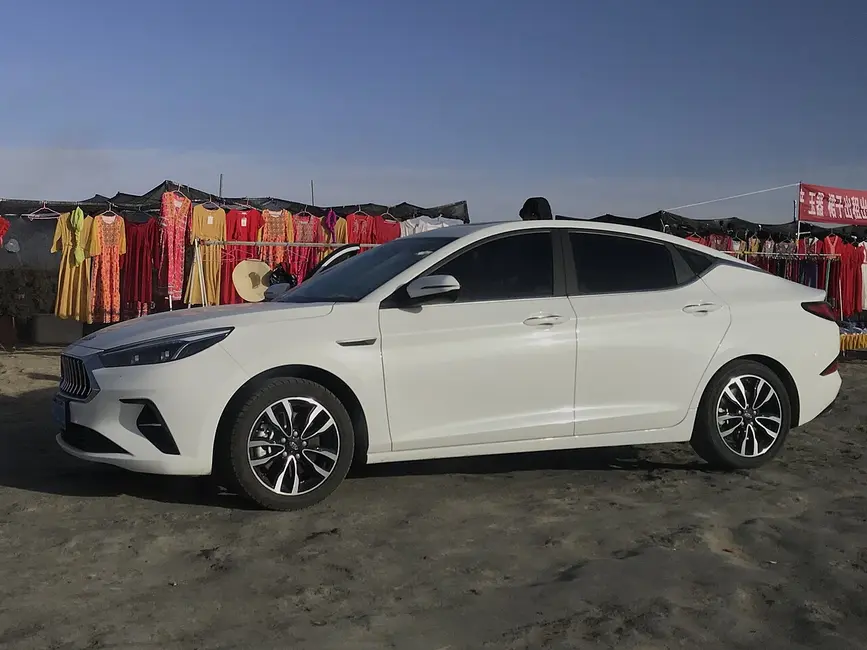 JAC Jiayue A5