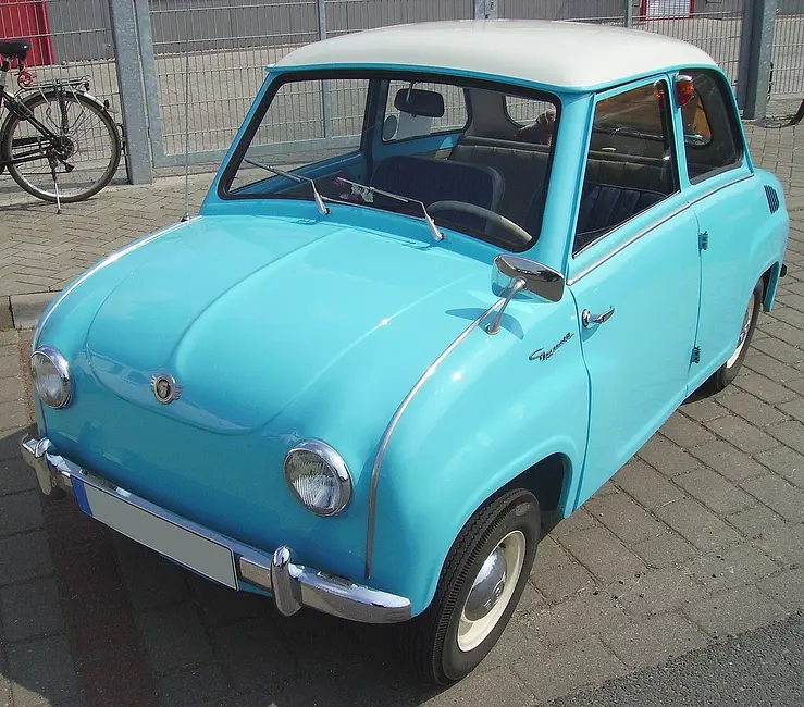 Glas Goggomobil