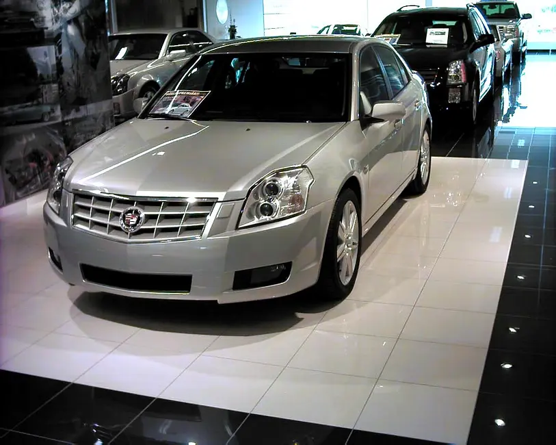 Cadillac BLS