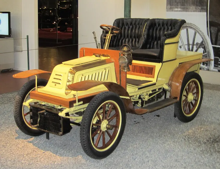 De Dion–Bouton De Dion-Bouton Type S