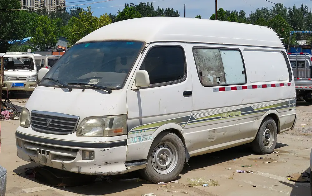 Foton Motor Foton View