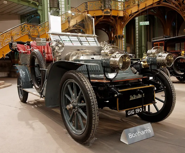De Dion–Bouton De Dion-Bouton Type AD