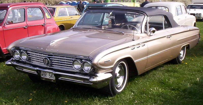 Buick Invicta