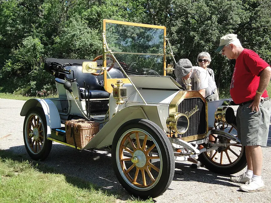Buick Modell 10