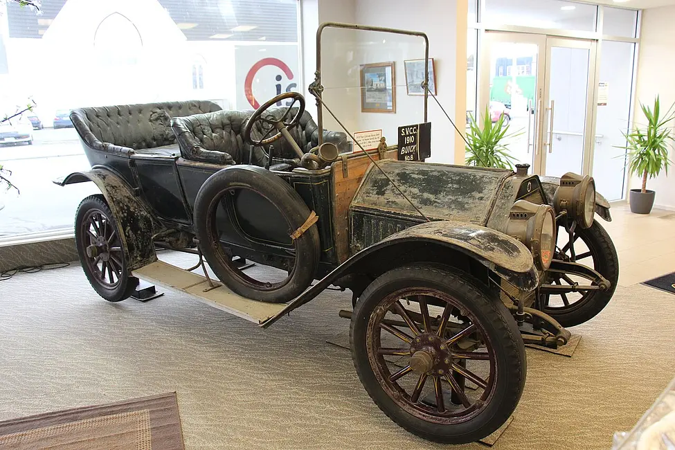 Buick Modell 19