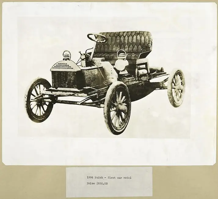 Buick Model B