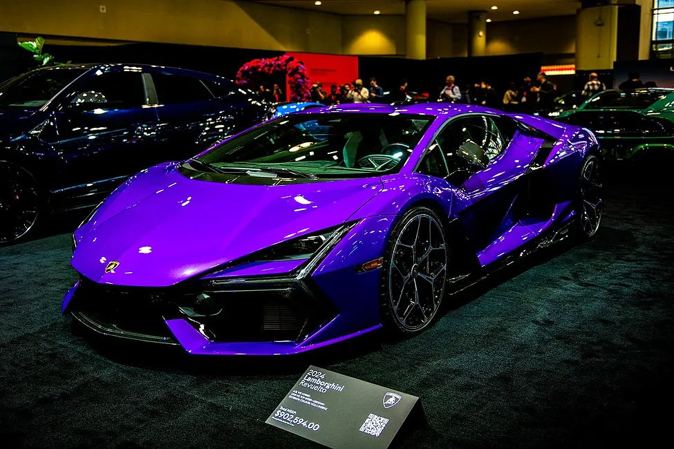 Lamborghini Revuelto