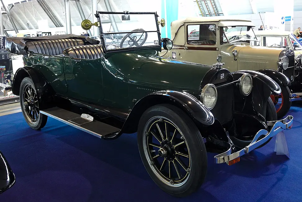 Buick Serie D-Six