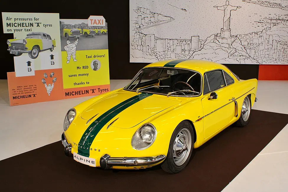 Ford Willys Interlagos