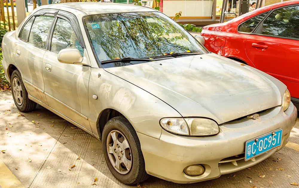 Kia Qianlima