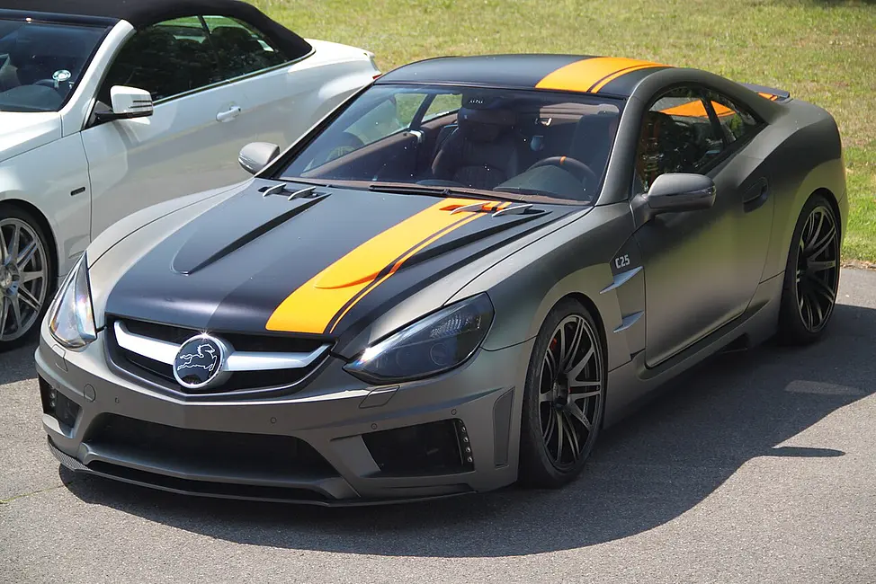 Carlsson C25