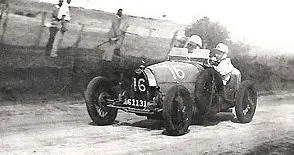 Bugatti Type 39