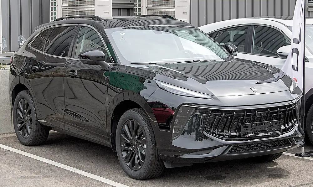 Dongfeng Forthing T5 EVO